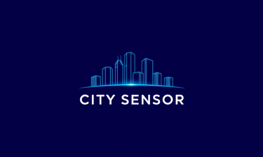 CitySensor.com - Creative brandable domain for sale